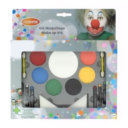 Kit de maquillaje para Carnaval  +  Gua. n1