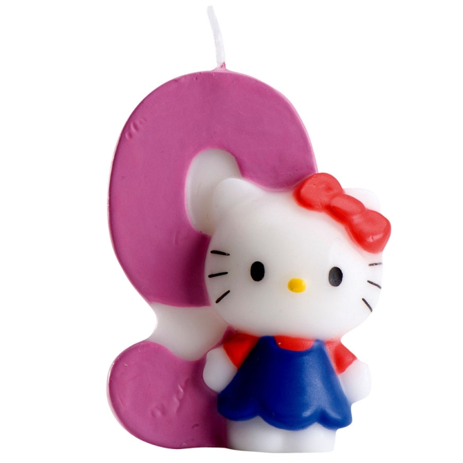 Vela Hello Kitty 9 