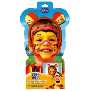 Kit maquillaje Tigger