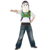 Kit disfraz Buzz Lightyear