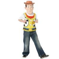 Kit disfraz  Woody