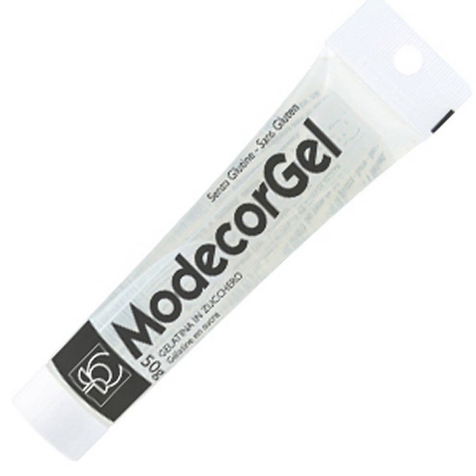 Tubo de decoracin gel 