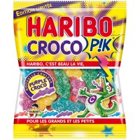 Croco Pik Haribo - Mini Paquete 40g