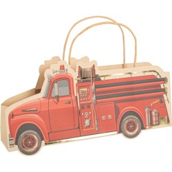 Grande Party Box de bombero Kraft. n2