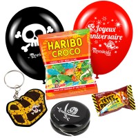 Set de regalo pirata