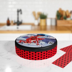 Kit Tarta Ladybug. n1