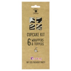 Kit Cupcakes Sabana - Reciclable. n3