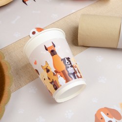 6 tazas para perros. n2