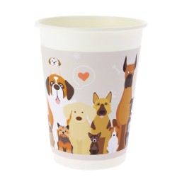 6 tazas para perros. n4