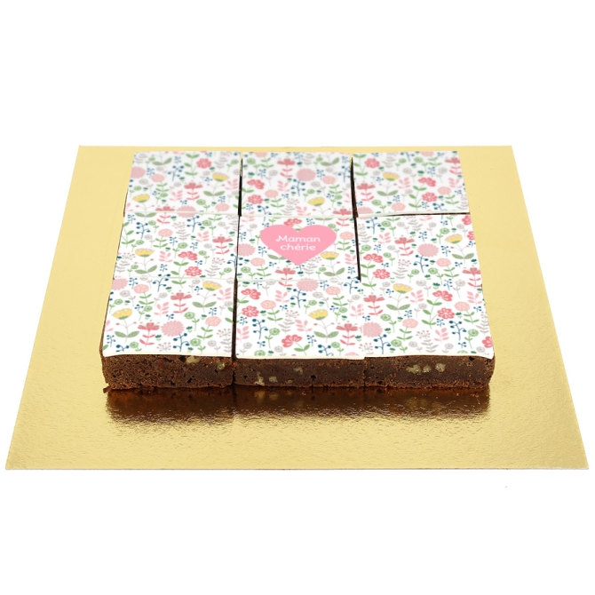 Brownies Liberty - Personalizables 