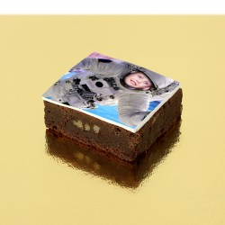 Brownies de astronauta - Personalizables. n1