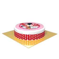 Tarta Minnie -  20 cm. n1