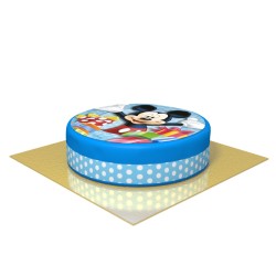 Tarta Happy Mickey -  20 cm. n1