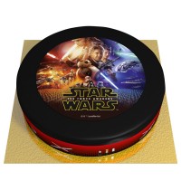 Tarta Star Wars -  26 cm
