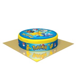 Tarta Pokmon -  20 cm. n1