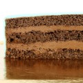 Tarta Pirata Isla Fantasma -  20 cm Chocolate
