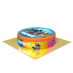 Tarta Fortnite -  20 cm. n1