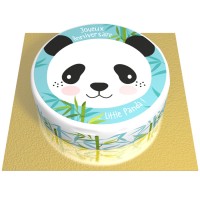 Tarta Panda -  20 cm