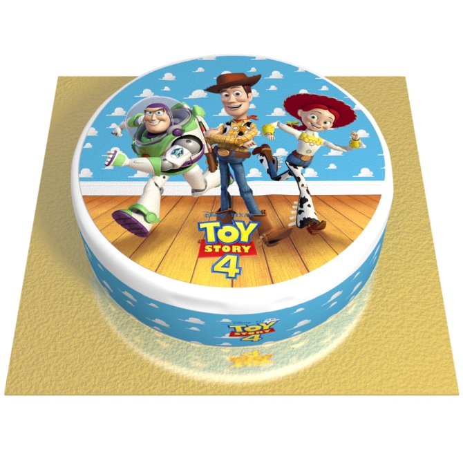 Tarta Toy Story -  20 cm 