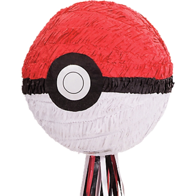 Piñata Pokemon Ball 