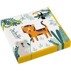 Maxi Party Box Animales de la selva. n3