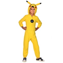 Disfraz de Pokmon Pikachu. n1