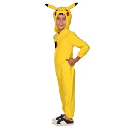 Disfraz de Pokmon Pikachu. n2