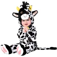 Mini Moo Baby Disfraz Talla 6-12 meses