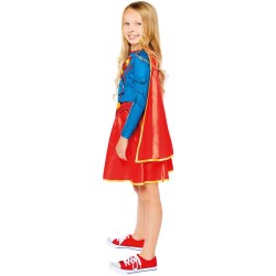 Disfraz SuperGirl Eco. n2