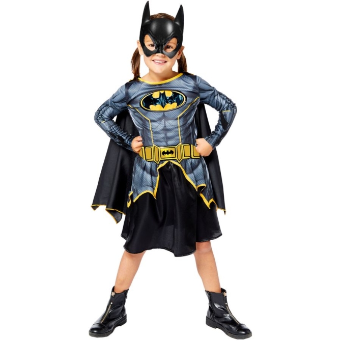 Disfraz Batgirl Eco 