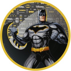 Grande Party Box Batman Round. n1