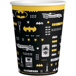 Grande Party Box Batman Round. n2