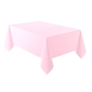 Mantel de Papel 274 cm - Marshmallow