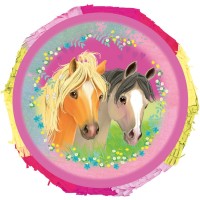 Pretty Pony Piata - Elstico