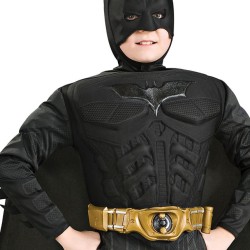 Disfraz de Batman Caballero Oscuro 3D. n1