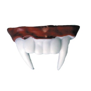 dentaduras de vampiro