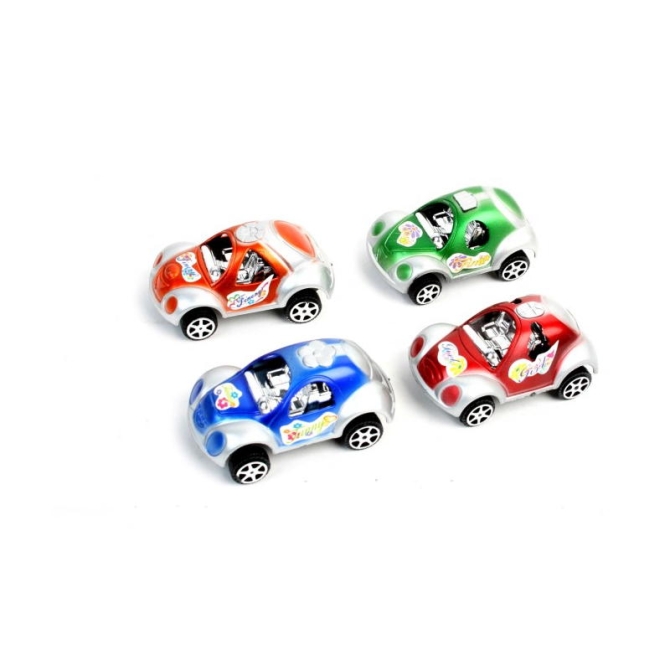 1 coche Baba Cool (7 cm) 