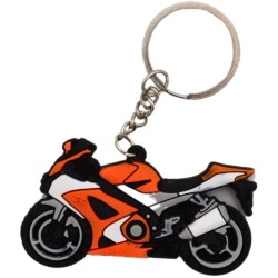 1 llavero de motocicleta - 6, 5 cm. n2