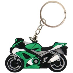 1 llavero de motocicleta - 6, 5 cm. n5