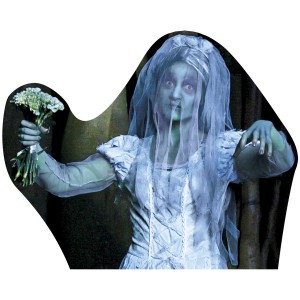 Decoracin la boda Zombie Party(68 cm)