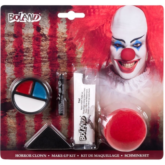 Set de maquillaje Clown Horror 