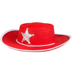 Gorro Sheriff Nio. n2