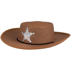 Gorro Sheriff Nio. n3