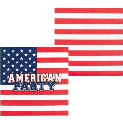 Grande Party Box American Party. n3