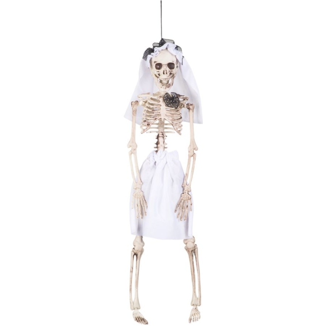 Colgante Skeleton Bride (40 cm) 