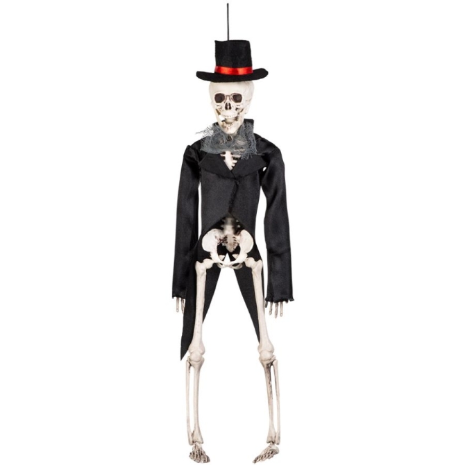 Colgante Skeleton Esposo (40 cm) 