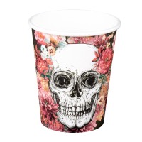 10 tazas del da de los muertos