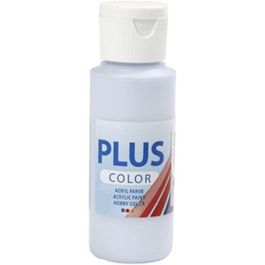 Pintura acrlica Plus Color (60 ml) - Azul cielo