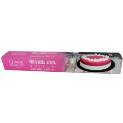 Pasta de Azcar Fucsia Lista para Liar (430 g). n1