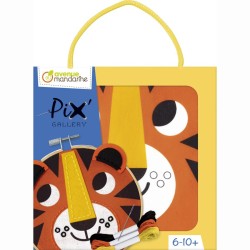 Pix Gallery - Panderata Tigre. n1